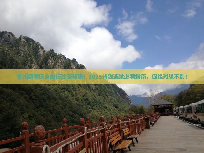 忻州到重庆自由团