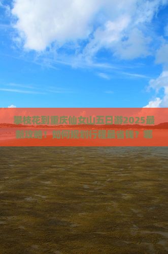 攀枝花到重庆仙女山五日游