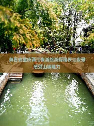 黄石去重庆两江夜游旅游