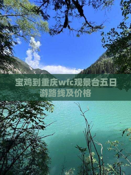 宝鸡到重庆wfc观景台五日游