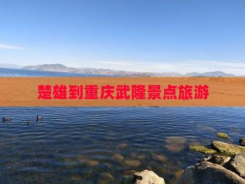 楚雄到重庆武隆团体旅游