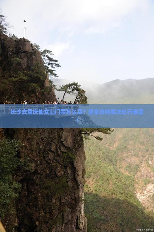 长沙去重庆仙女山门票