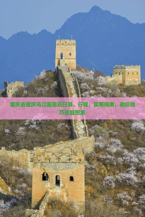 重庆去重庆乌江画廊五日游