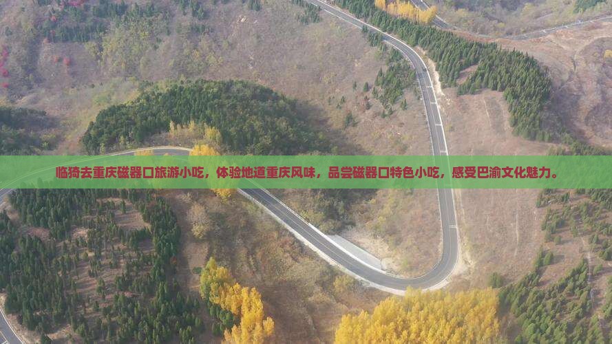 临猗去重庆磁器口旅游小吃