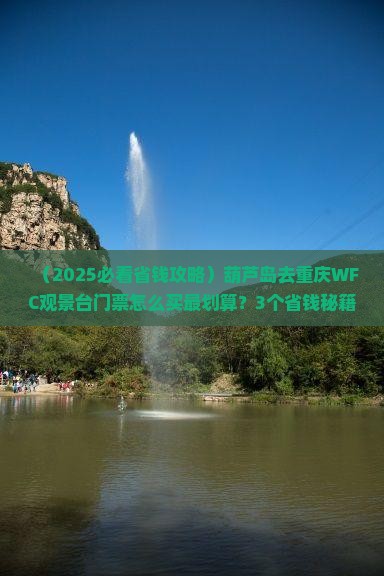 葫芦岛去重庆wfc观景台门票