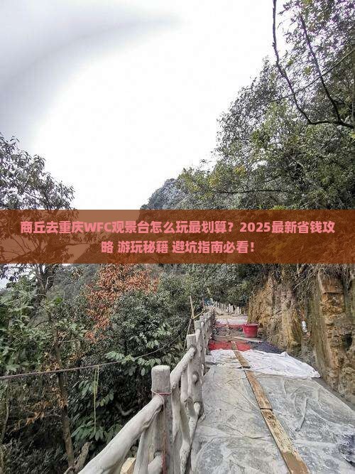 商丘去重庆wfc观景台哪里玩