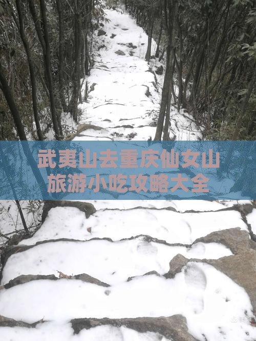 武夷山去重庆仙女山旅游小吃