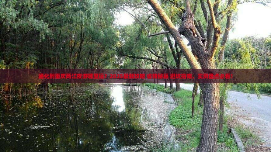 通化到重庆两江夜游哪里玩