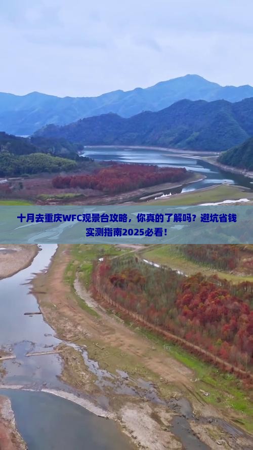 十月去重庆wfc观景台攻略