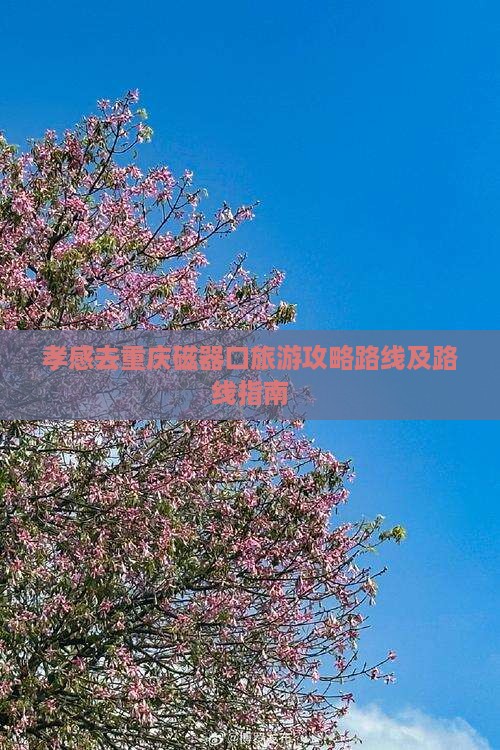 孝感去重庆磁器口旅游