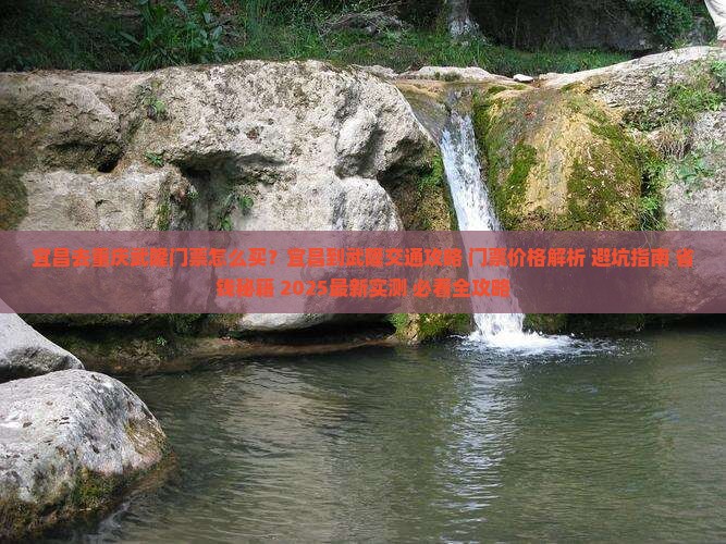 宜昌去重庆武隆门票