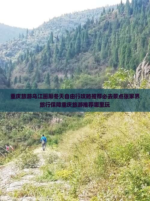 冬天去重庆乌江画廊哪里玩