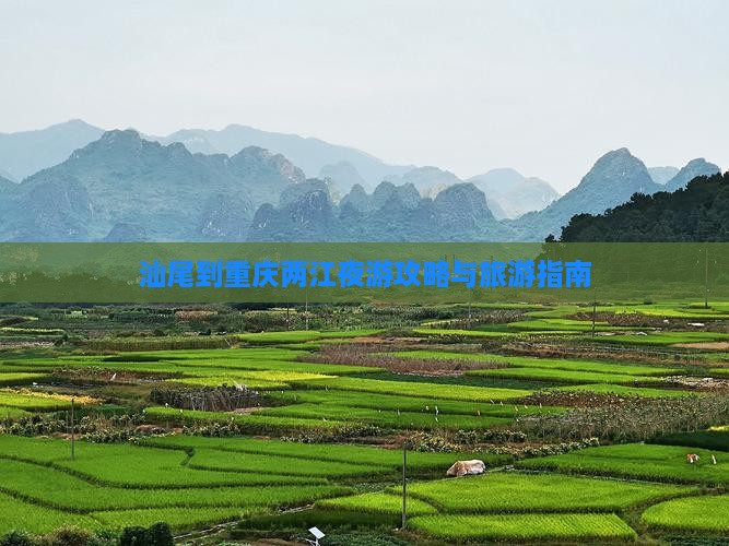 汕尾到重庆两江夜游个人游