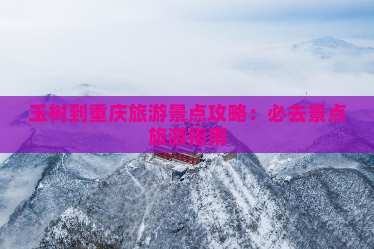 玉树到重庆必去地