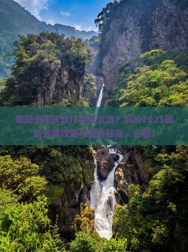 阜阳去重庆旅行社