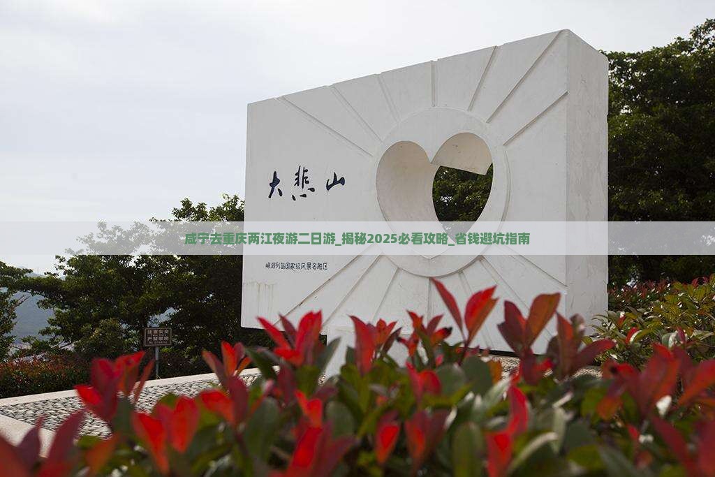 咸宁去重庆两江夜游二日游