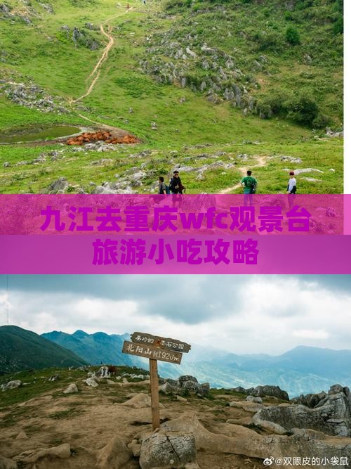 九江去重庆wfc观景台旅游小吃 九江去重庆wfc观景台旅游小吃