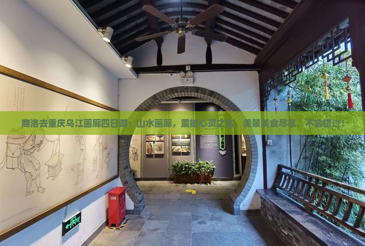 商洛去重庆乌江画廊四日游