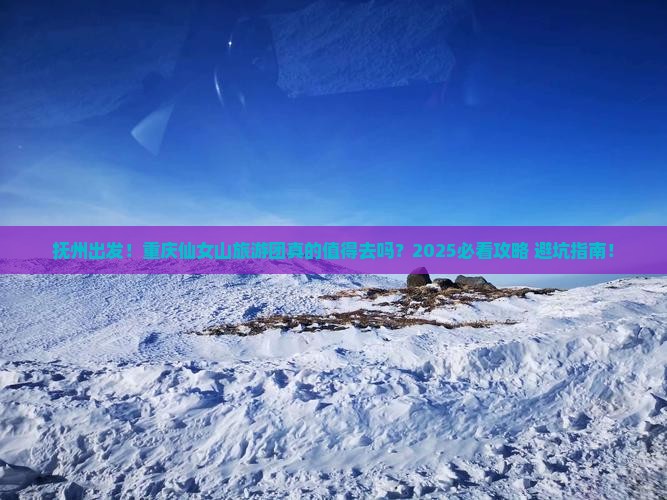 抚州去重庆仙女山大型旅游团
