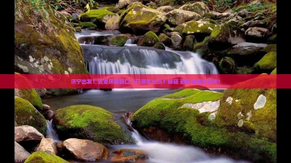 济宁去重庆磁器口二日游