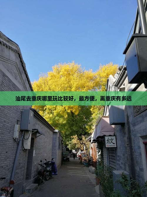 汕尾去重庆哪里玩