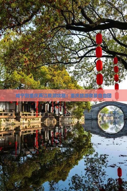 咸宁到重庆两江夜游自由团 咸宁到重庆两江夜游自由团