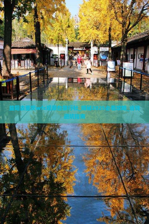 益阳去重庆wfc观景台旅行社