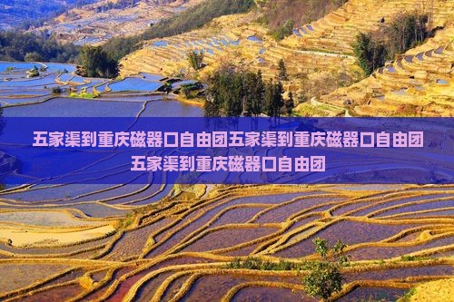 五家渠到重庆磁器口自由团