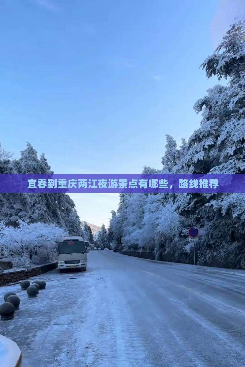 宜春到重庆两江夜游景点