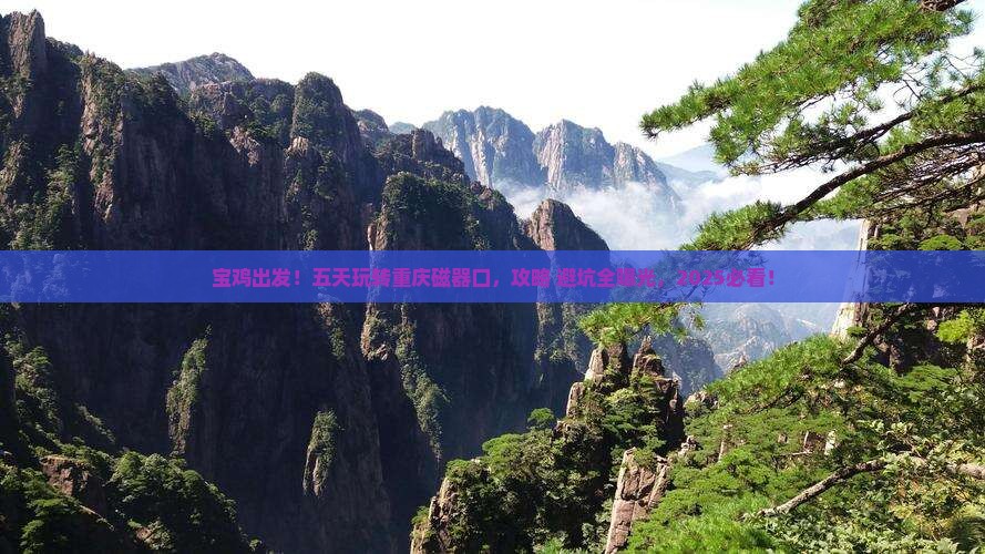 宝鸡到重庆磁器口五日游