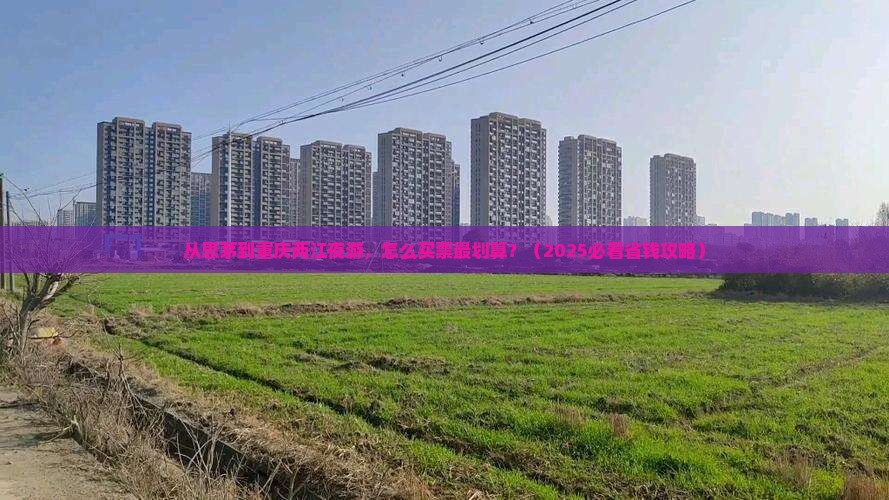 思茅到重庆两江夜游门票