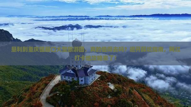 垦利到重庆磁器口大型旅游团