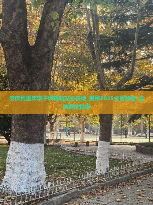 安庆到重庆李子坝轻轨站必去地