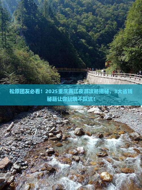 松原去重庆两江夜游大型旅游团