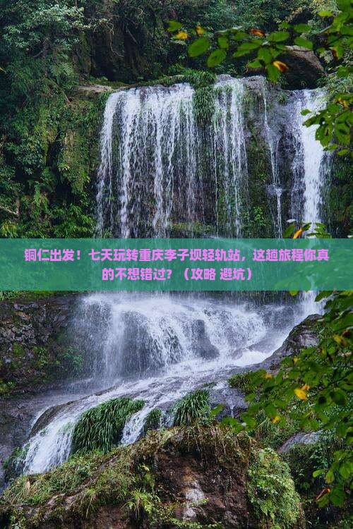 铜仁去重庆李子坝轻轨站七日游