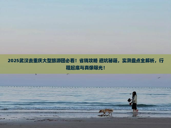 武汉去重庆大型旅游团