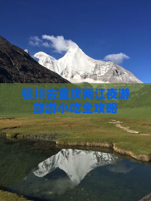 银川去重庆两江夜游旅游小吃