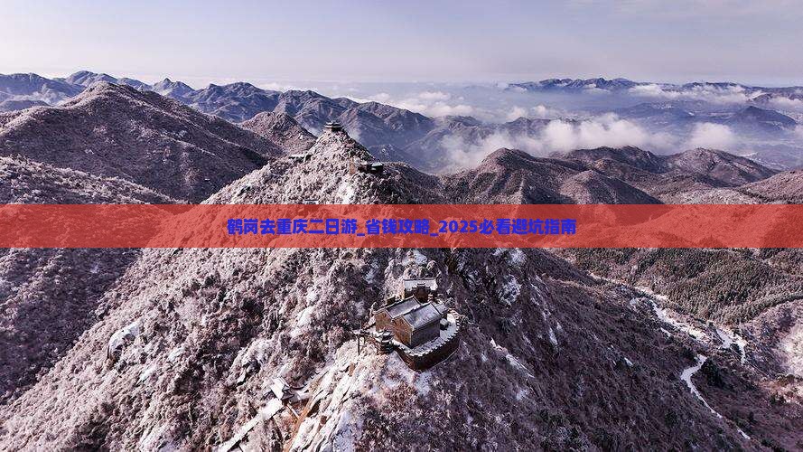 鹤岗去重庆二日游