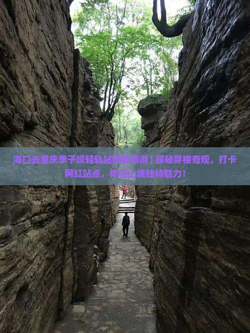 海口去重庆李子坝轻轨站团体旅游