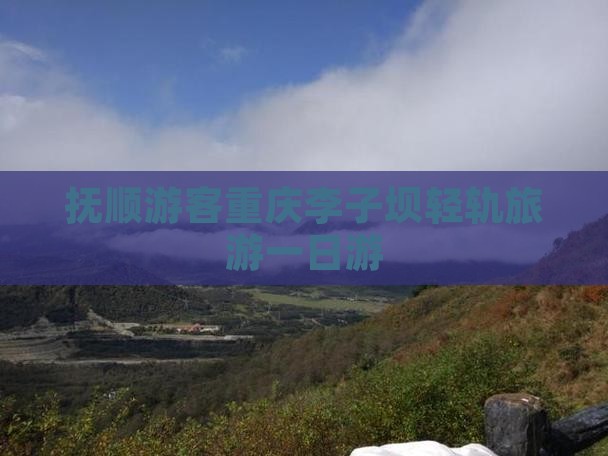 抚顺去重庆李子坝轻轨站一日