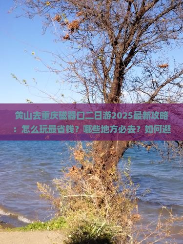 黄山去重庆磁器口二日游