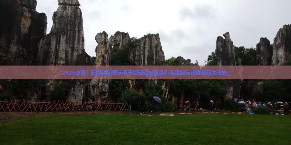 日喀则到重庆李子坝轻轨站旅游小吃