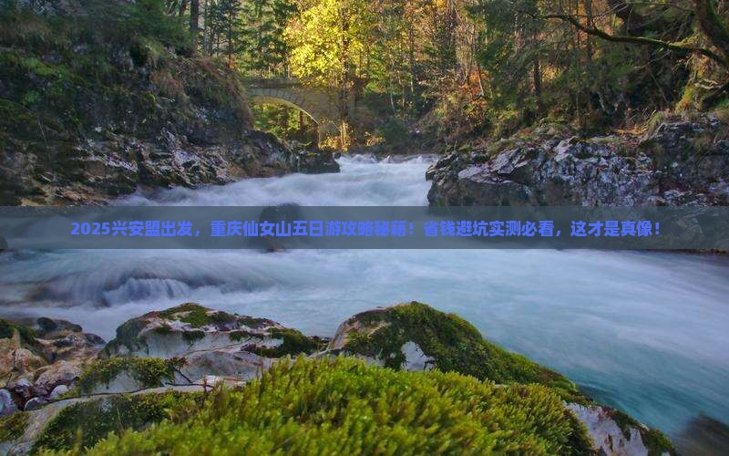兴安盟去重庆仙女山五日游
