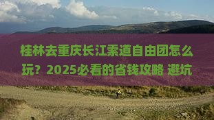桂林去重庆长江索道自由团
