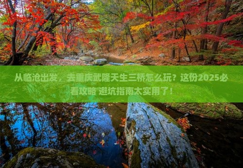 临沧去重庆武隆天生三桥旅游