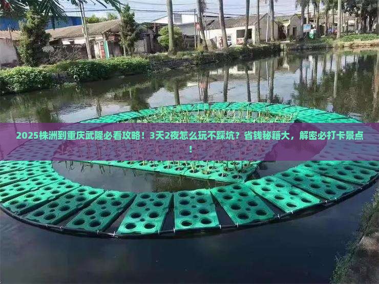 株洲到重庆武隆哪里玩