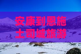 安康到恩施土司城旅游小吃