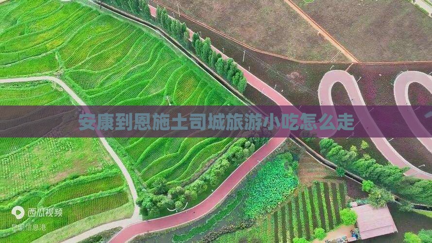 安康到恩施土司城旅游小吃