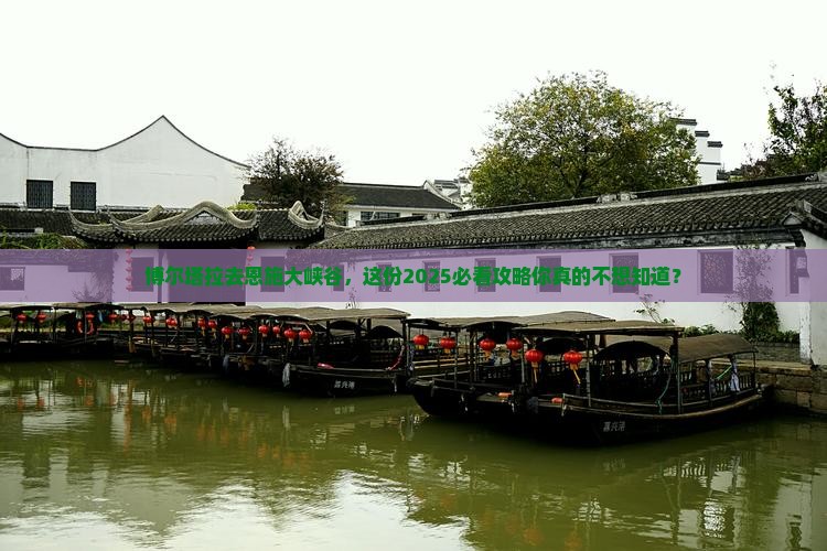 博尔塔拉去恩施大峡谷个人游