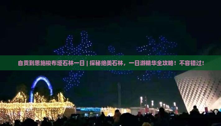 自贡到恩施梭布垭石林一日